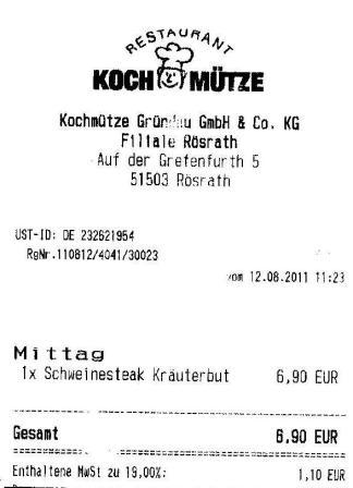 adze Hffner Kochmtze Restaurant